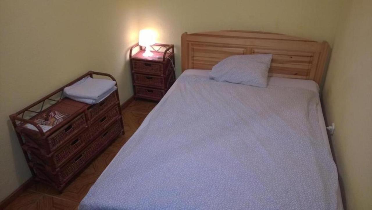 White Ship Apartman Boedapest Buitenkant foto